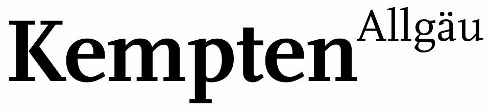 Kempten Allgäu